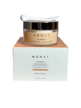 Monat Be Gentle - Nourishing Moisturizer Cream